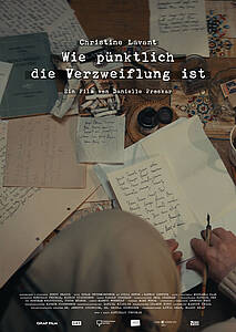 Wie pünktlich die Verzweiflung ist